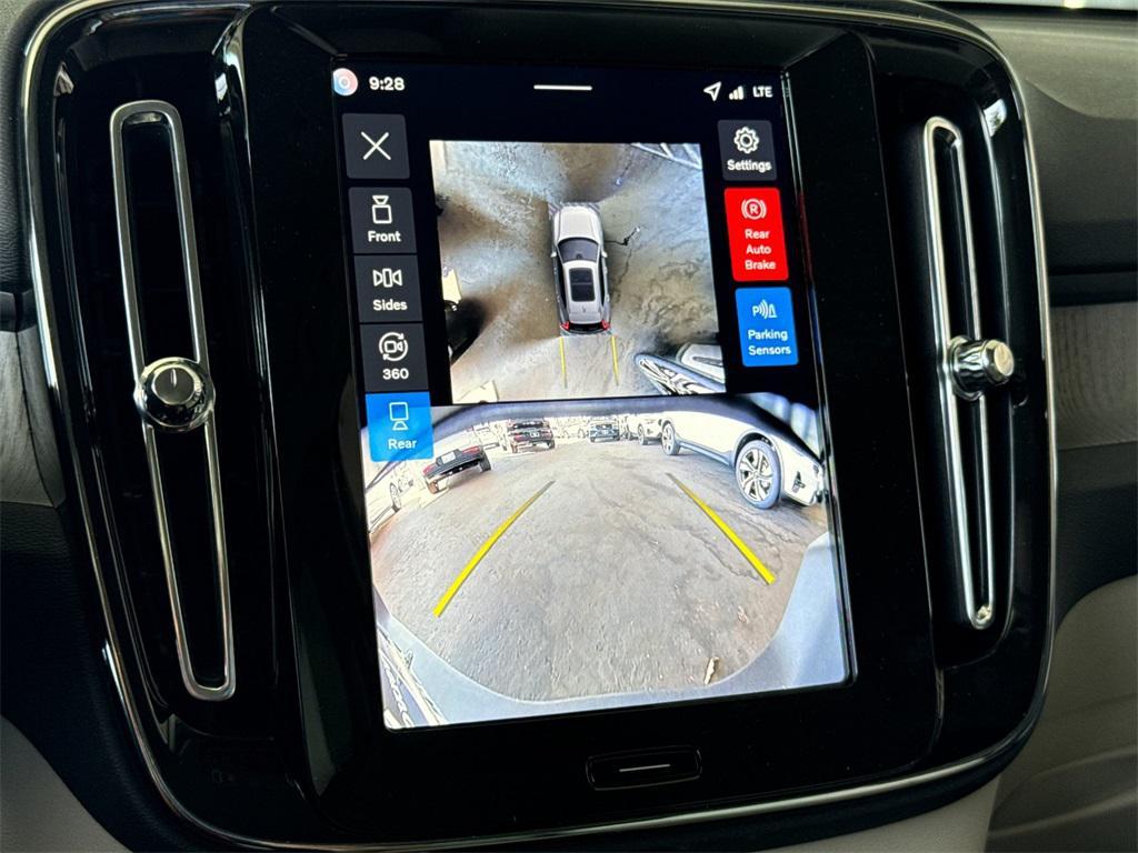 new 2026 Volvo XC40 car, priced at $51,170