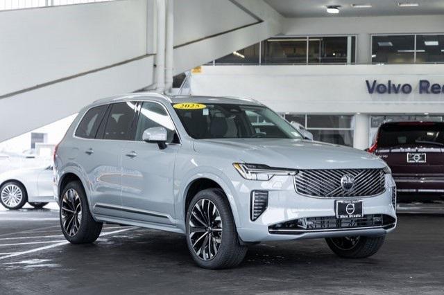 new 2025 Volvo XC90 car, priced at $62,595
