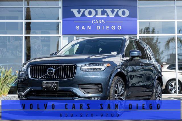 used 2022 Volvo XC90 car, priced at $35,491