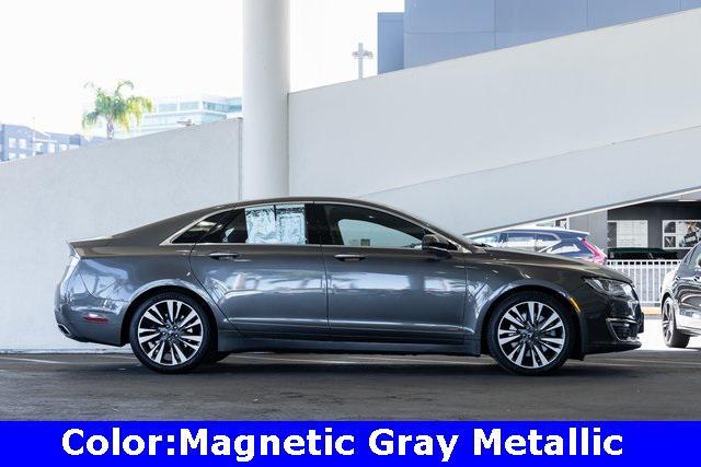 used 2017 Lincoln MKZ car, priced at $17,792