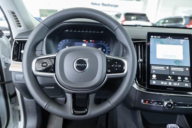 new 2025 Volvo XC90 car, priced at $69,780