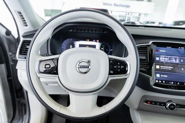 used 2023 Volvo XC90 Recharge Plug-In Hybrid car, priced at $55,794