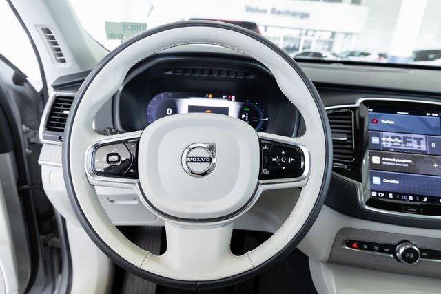 used 2023 Volvo XC90 Recharge Plug-In Hybrid car, priced at $60,791