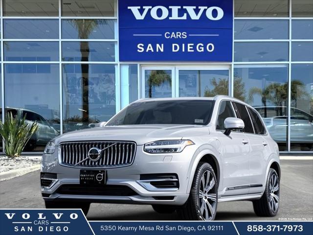 used 2023 Volvo XC90 Recharge Plug-In Hybrid car, priced at $54,994