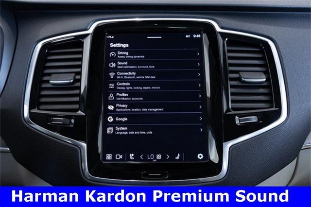 used 2023 Volvo XC90 Recharge Plug-In Hybrid car, priced at $55,794