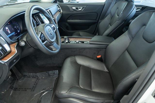 used 2024 Volvo S60 car, priced at $27,991