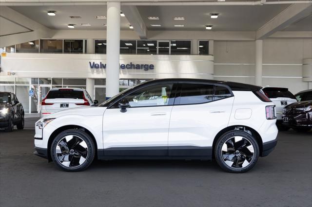 new 2025 Volvo EX30 car, priced at $46,530