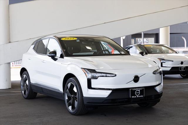new 2025 Volvo EX30 car, priced at $46,530