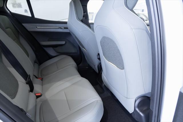 new 2025 Volvo EX30 car, priced at $46,530