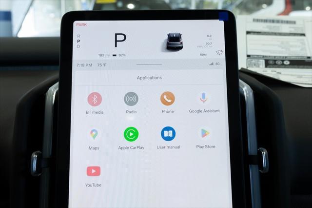 new 2025 Volvo EX30 car, priced at $46,530