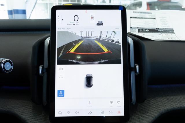 new 2025 Volvo EX30 car, priced at $46,530