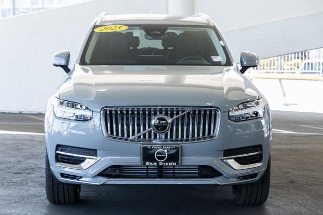 new 2025 Volvo XC90 Plug-In Hybrid car, priced at $78,455