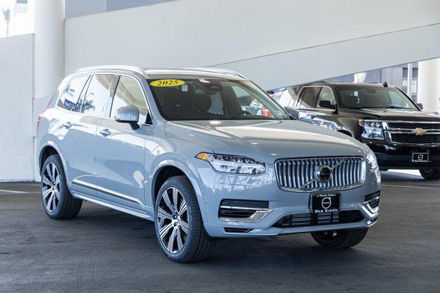 new 2025 Volvo XC90 Plug-In Hybrid car, priced at $78,455