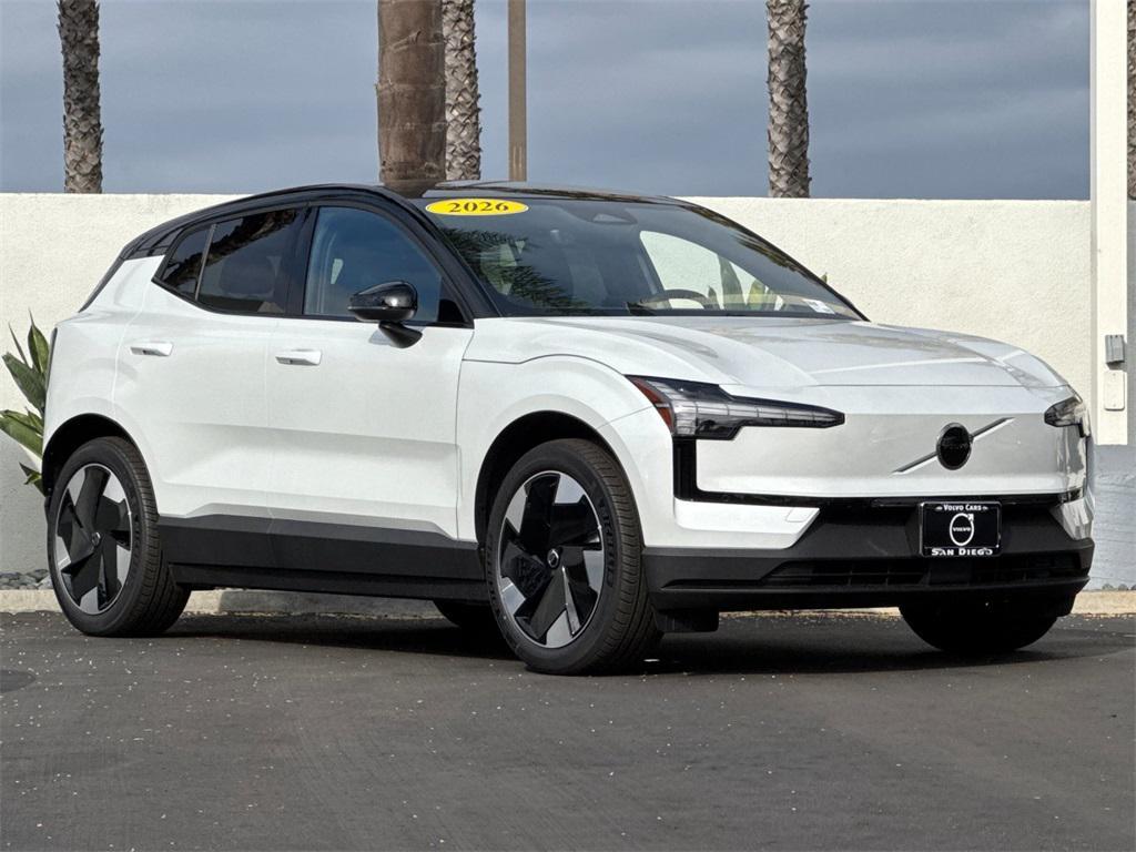 new 2025 Volvo EX30 car, priced at $46,910
