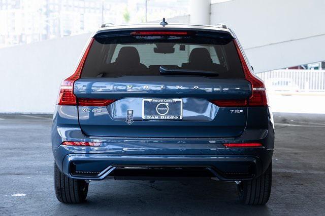 new 2025 Volvo XC60 Plug-In Hybrid car, priced at $66,215