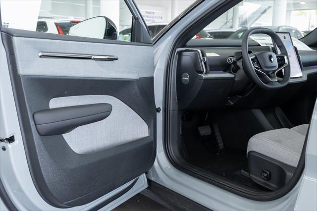 new 2025 Volvo EX30 car, priced at $48,395