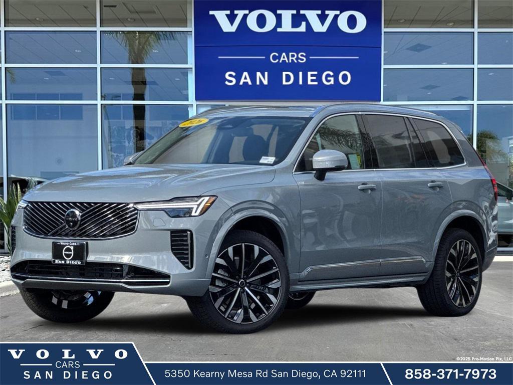 new 2026 Volvo XC90 car, priced at $70,510