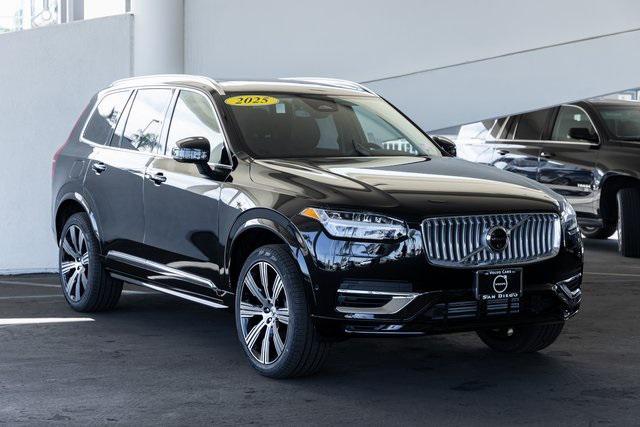 new 2025 Volvo XC90 Plug-In Hybrid car, priced at $76,765