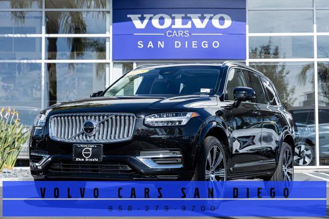 new 2025 Volvo XC90 Plug-In Hybrid car, priced at $76,765