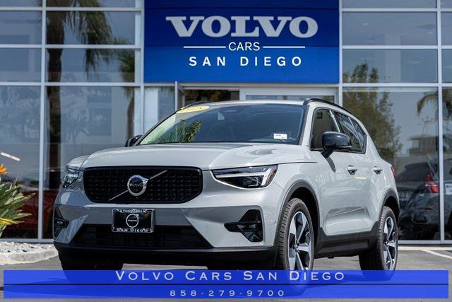 new 2025 Volvo XC40 car, priced at $49,310