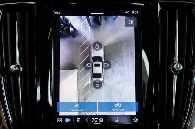 used 2024 Volvo S90 Recharge Plug-In Hybrid car, priced at $56,794