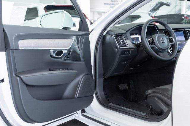 used 2024 Volvo S90 Recharge Plug-In Hybrid car, priced at $56,794