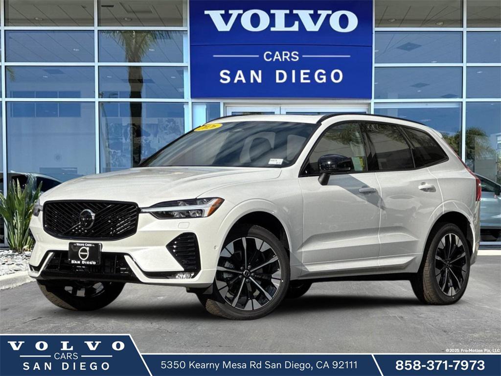 new 2026 Volvo XC60 car, priced at $57,985