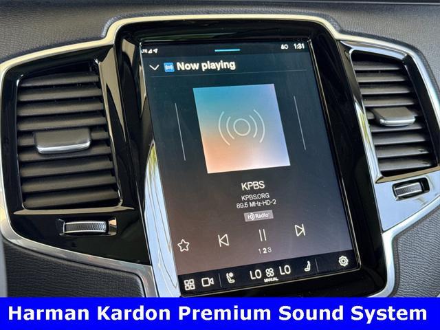 used 2024 Volvo XC90 Recharge Plug-In Hybrid car, priced at $53,791