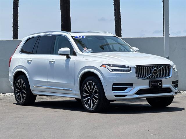 used 2024 Volvo XC90 Recharge Plug-In Hybrid car, priced at $53,791