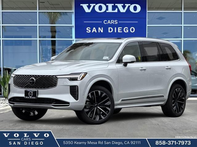 new 2026 Volvo XC90 car, priced at $75,155
