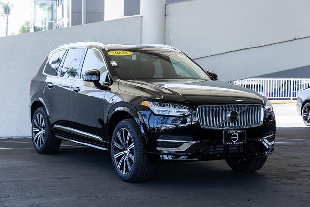 new 2025 Volvo XC90 car, priced at $66,465