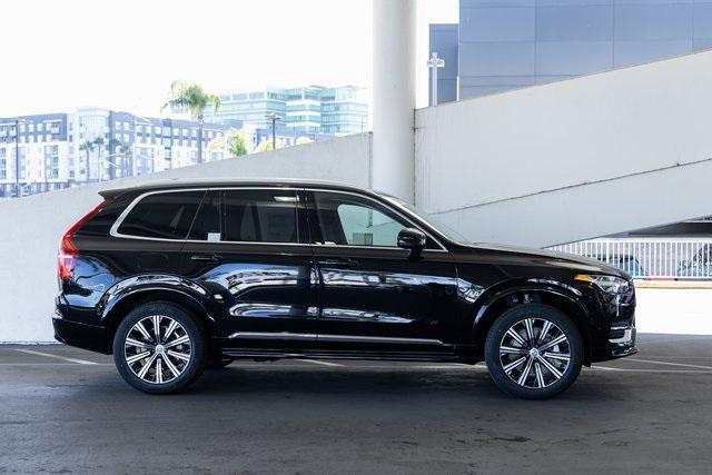 new 2025 Volvo XC90 car, priced at $66,465