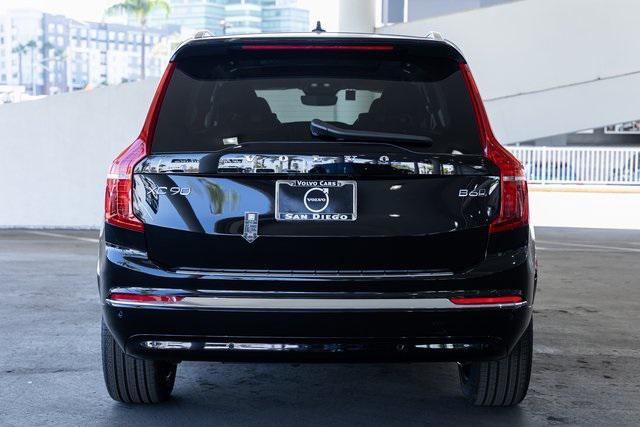 new 2025 Volvo XC90 car, priced at $66,465