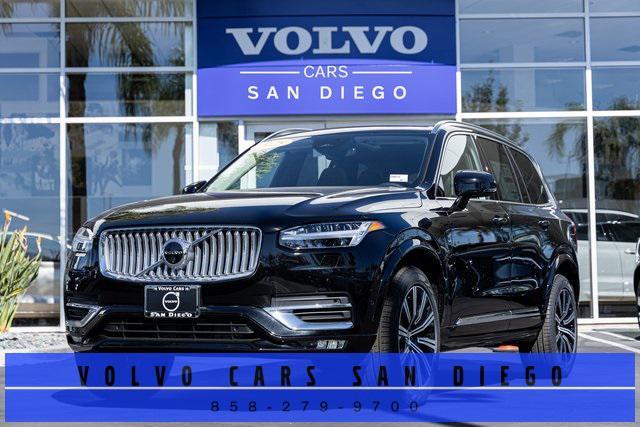 new 2025 Volvo XC90 car, priced at $66,465