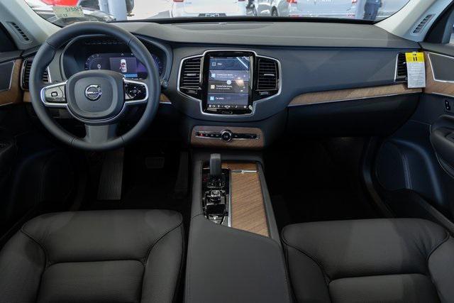 new 2025 Volvo XC90 car, priced at $66,465