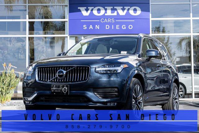 used 2022 Volvo XC90 car, priced at $39,491