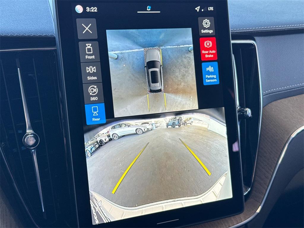 new 2026 Volvo XC60 car, priced at $67,500