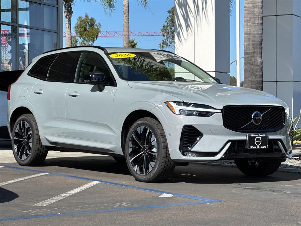 new 2026 Volvo XC60 car, priced at $67,500