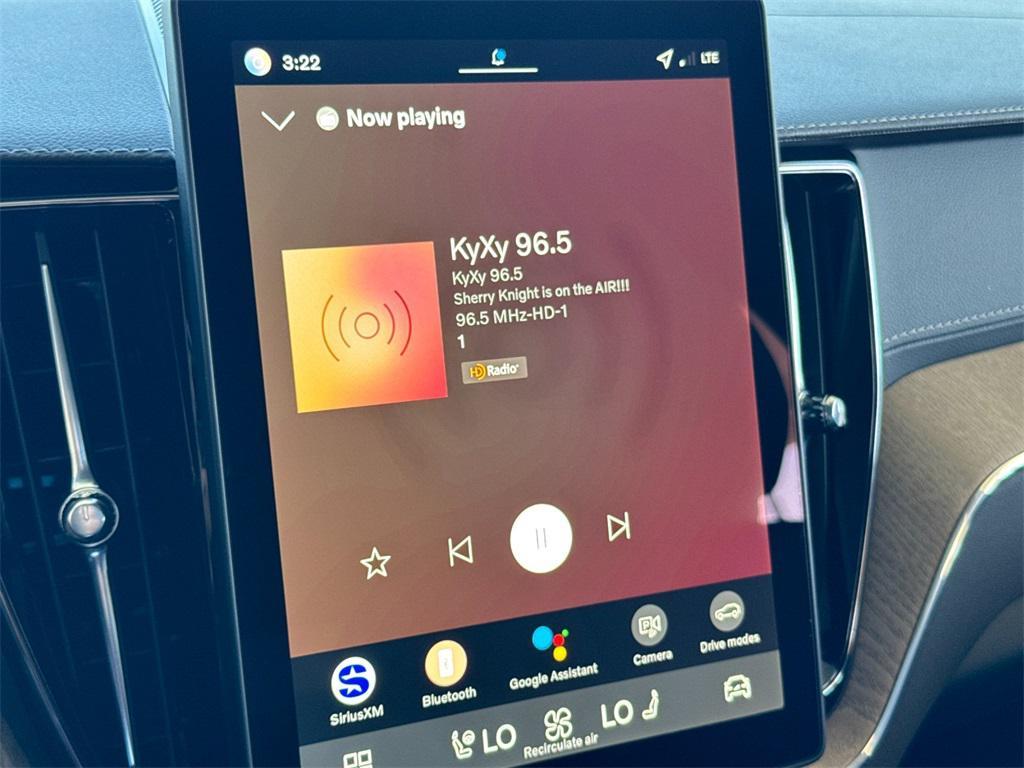 new 2026 Volvo XC60 car, priced at $67,500