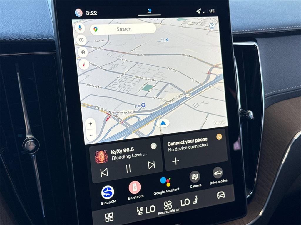 new 2026 Volvo XC60 car, priced at $67,500