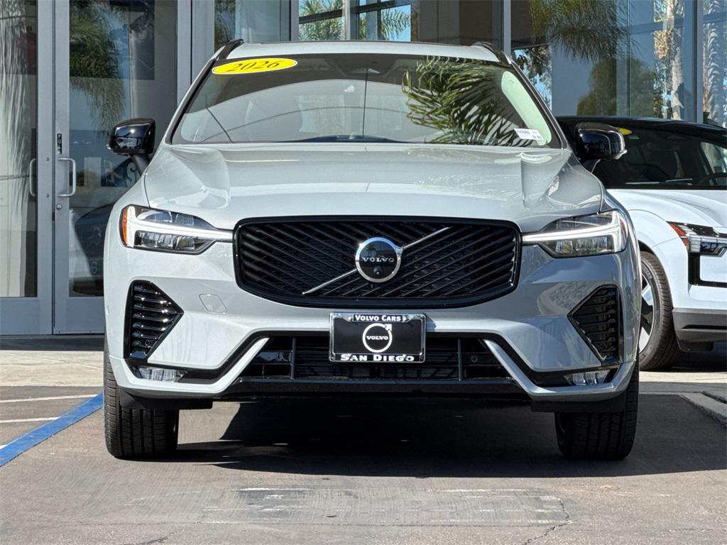 new 2026 Volvo XC60 car, priced at $67,500