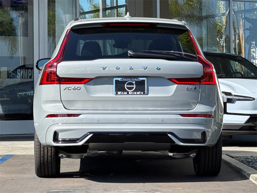 new 2026 Volvo XC60 car, priced at $67,500