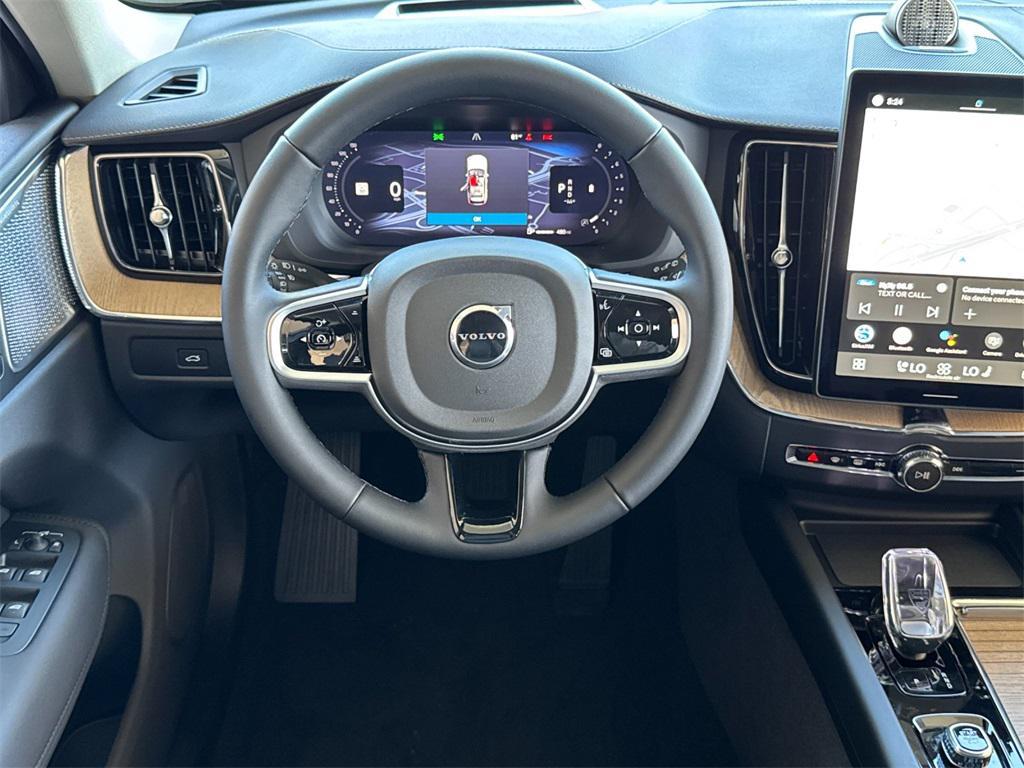 new 2026 Volvo XC60 car, priced at $67,500