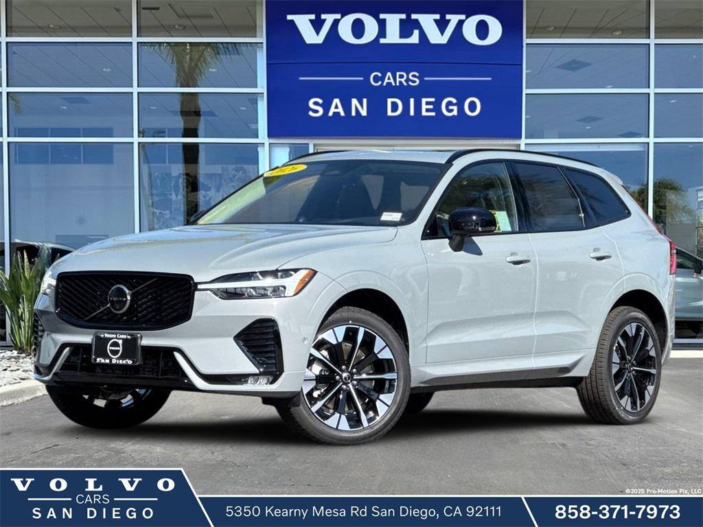 new 2026 Volvo XC60 car, priced at $67,500