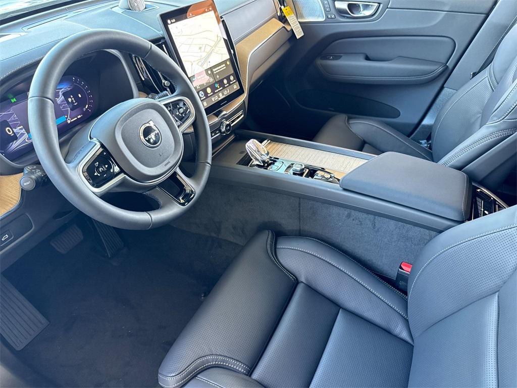 new 2026 Volvo XC60 car, priced at $67,500