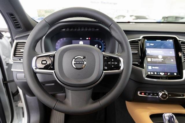 new 2024 Volvo XC90 car, priced at $73,365
