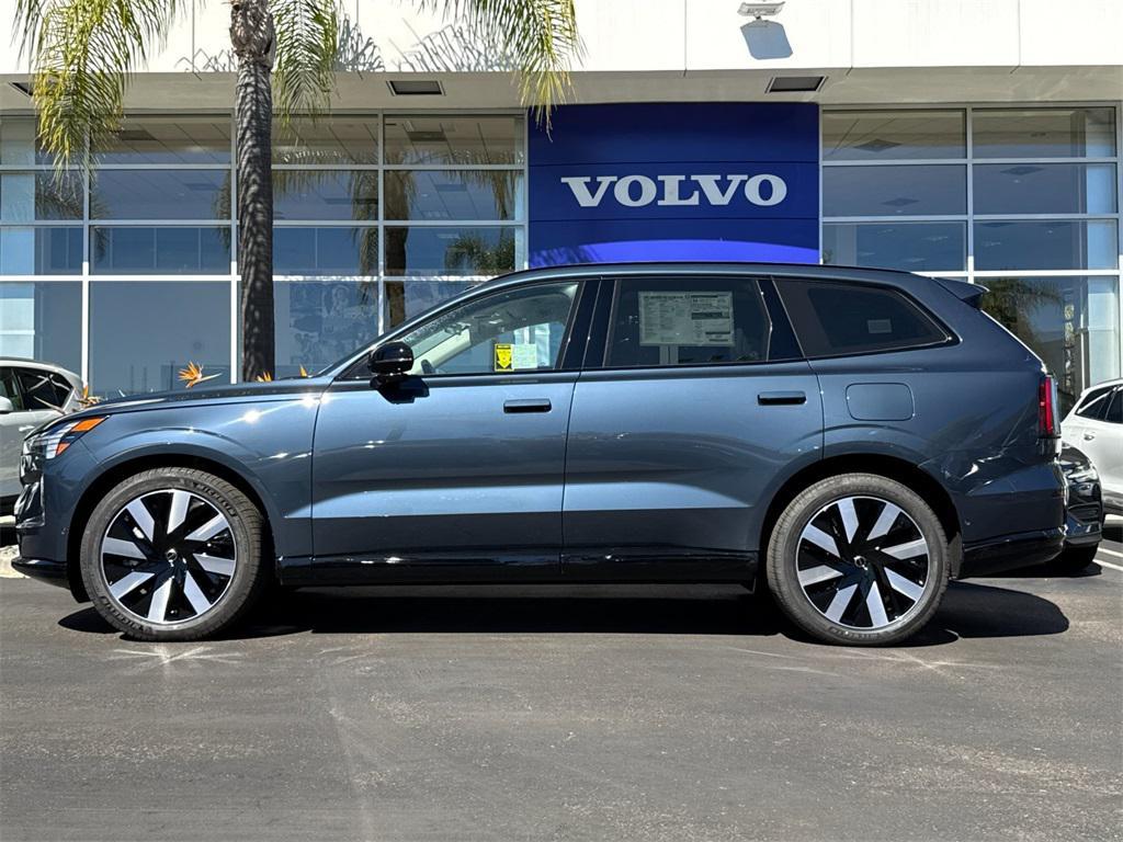 new 2025 Volvo EX90 car, priced at $97,645