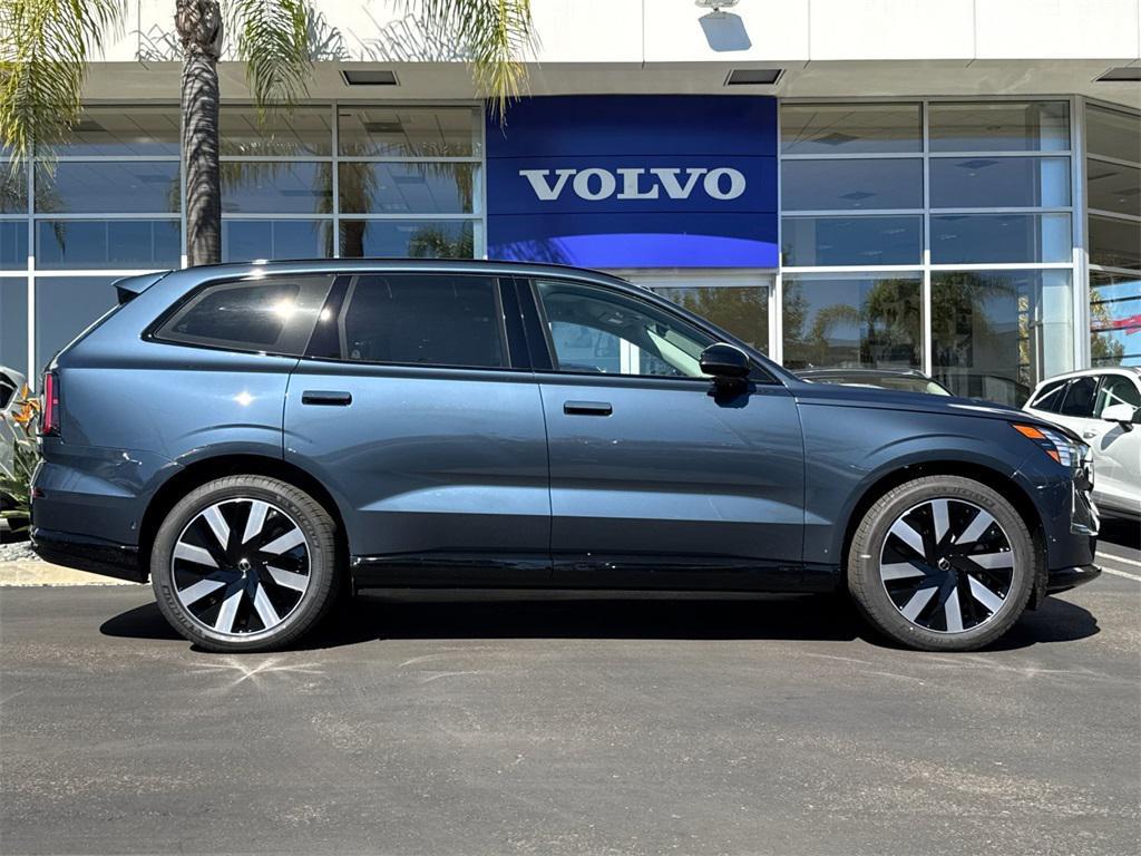 new 2025 Volvo EX90 car, priced at $97,645