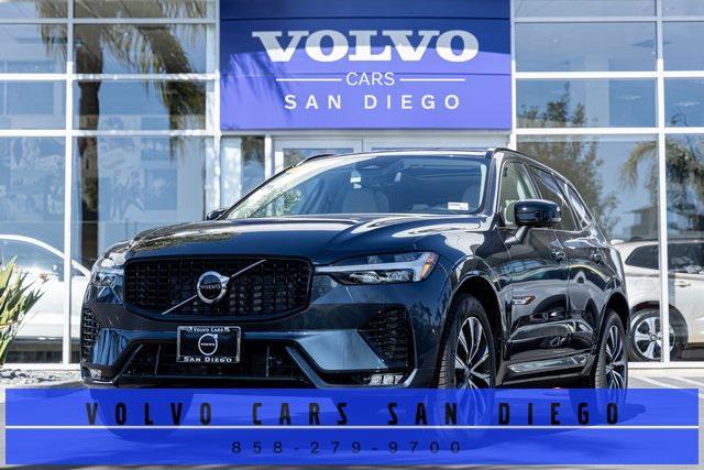 new 2025 Volvo XC60 car, priced at $49,212