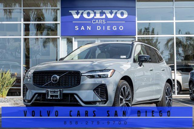 new 2025 Volvo XC60 car, priced at $55,765